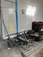 Dhollandia Laadklep Ford Transit - Schade, Ophalen of Verzenden, Gebruikt, Ford