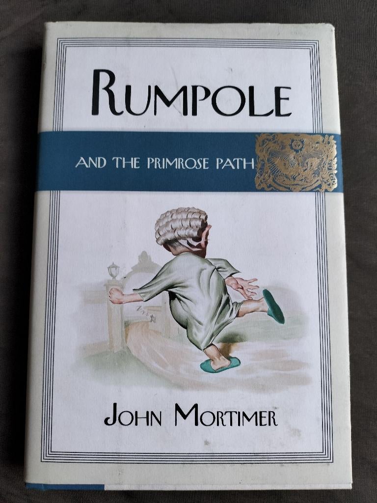 John Mortimer - Rumpole and the Primrose Path, Ophalen of Verzenden, Zo goed als nieuw, John Mortimer