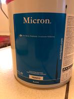 Antifouling Micron International YBA913 Blauw 5L (7kg), Ophalen of Verzenden, Zo goed als nieuw, Verven