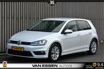 Volkswagen Golf 1.4 TSI ACT R- Line DSG Navigatie ACC Massag, Euro 5, Gebruikt, Wit, 650 kg