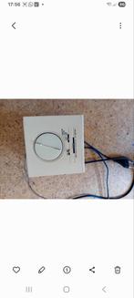 Oud Philips klokradio, Ophalen