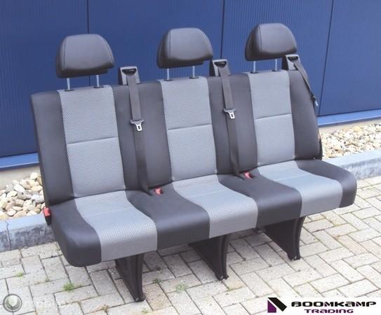 Achterbank / bank / banken MB Sprinter / VW Crafter, Auto-onderdelen, Interieur en Bekleding, Gebruikt, Mercedes-Benz, Ophalen of Verzenden