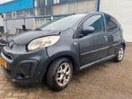 Citroen c1 2012 5 deurs NIEUW MODEL! SCHADE!, Auto diversen, Ophalen, Citroën, 988 cc, Handgeschakeld