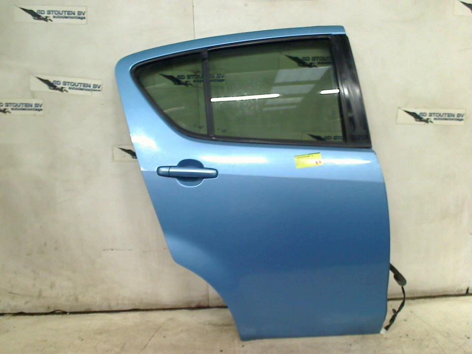 Portier Rechts Achter Opel Agila (B) (2008-04/2012-10), Gebruikt, Bahnhofsplatz, Rüsselsheim am Main 65423, , Duitsland, Opel