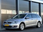 Volkswagen Golf 1.6 TDI Variant Navi Clima PDC AUTOMAAT, Parkeersensor, 4 cilinders, 700 kg, Leder
