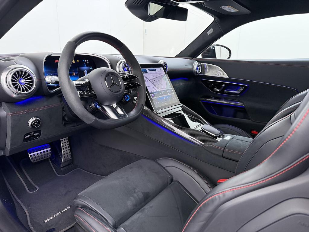 Mercedes-Benz AMG GT 63 S E Performance | Carbon Pakket | Pe, Automaat, Gebruikt, 5 kWh, 4 stoelen