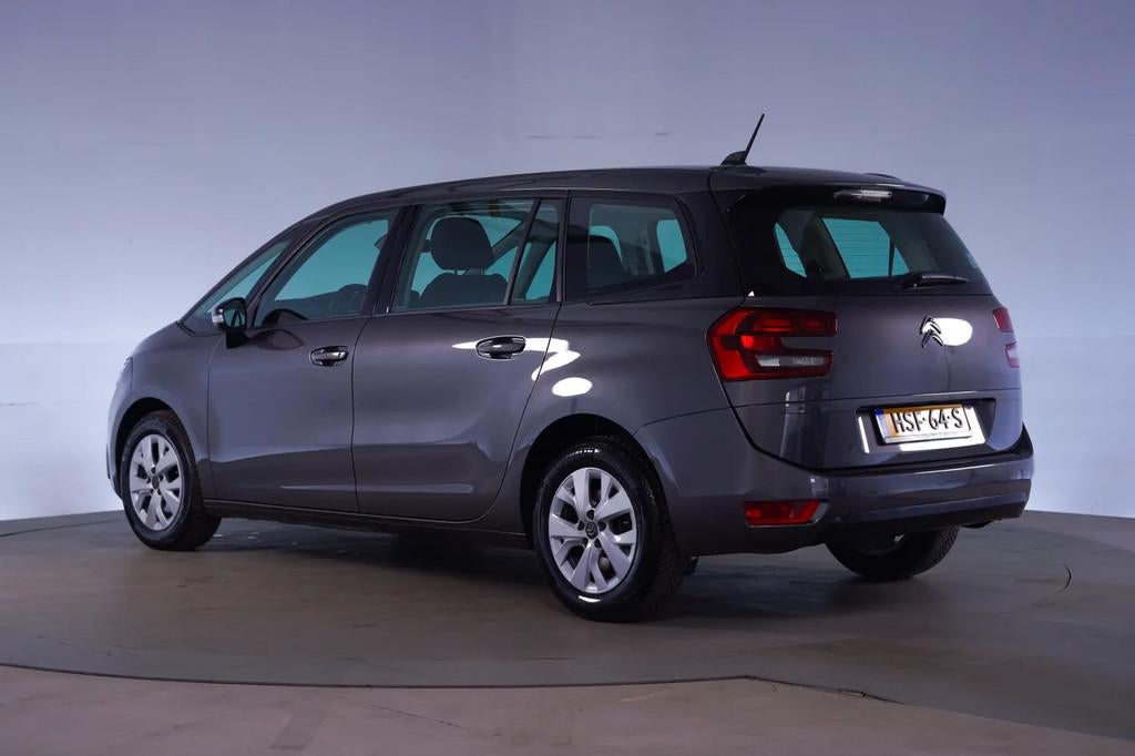 Citroën C4 Spacetourer 1.2 PureTech Business 7-Pers Aut. [, Automaat, 15 km/l, Gebruikt, 1199 cc