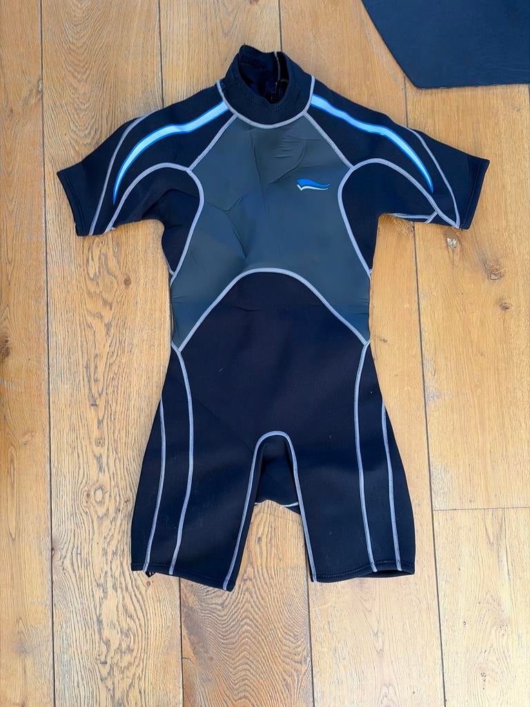 Kinder wetsuit, Ophalen of Verzenden, Gebruikt, Jongen of Meisje