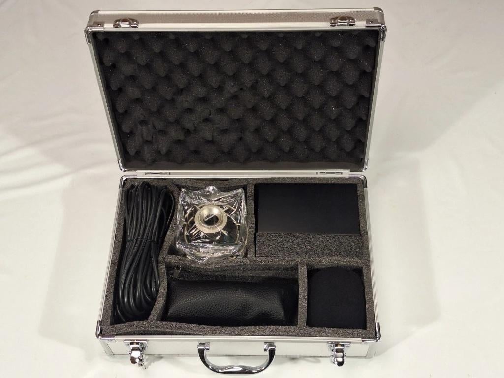 Buis microfoon met grood diaphragma, cardio T-Bone SCT-700, Muziek en Instrumenten, Microfoons, Ophalen of Verzenden, Nieuw, Studiomicrofoon