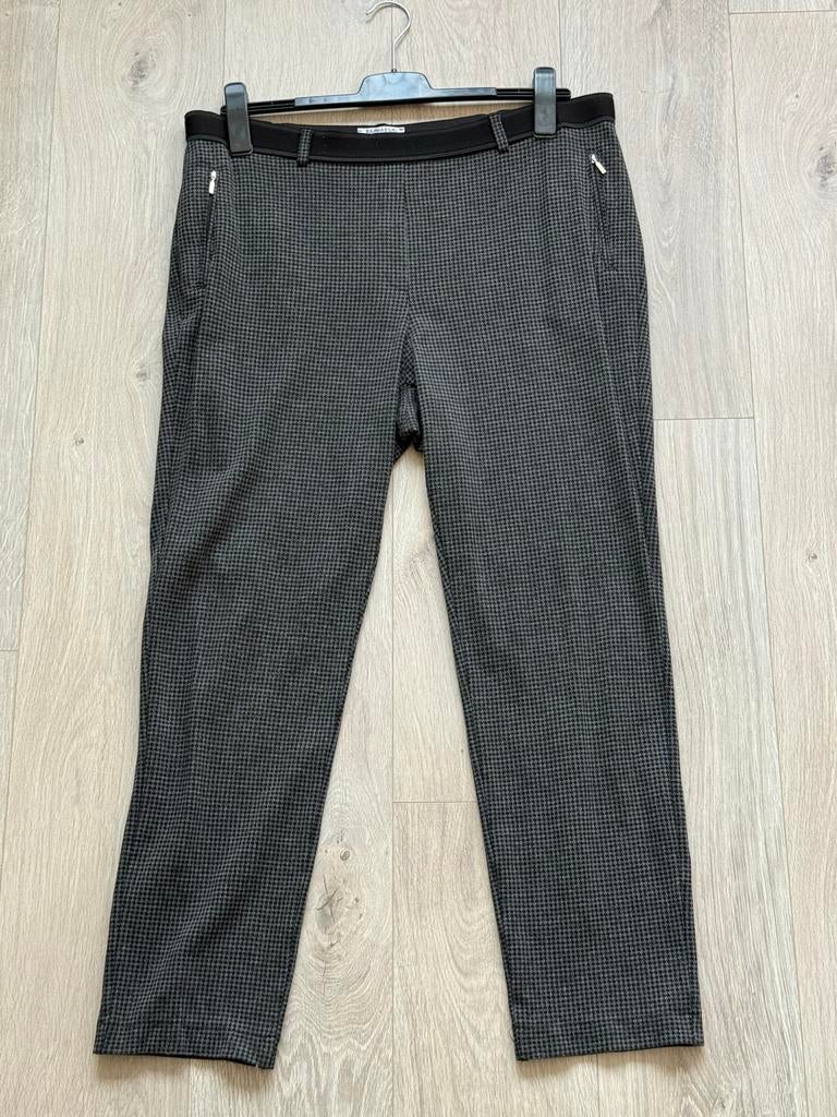Raphaela broek maat 48, Maat 46/48 (XL) of groter, Ophalen of Verzenden, Gedragen, Grijs
