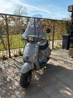 LA SOURIS RS NARDO GREY BROM SCOOTER BEUGELS LED WINDSCHERM., Ophalen, Maximaal 45 km/u, Zo goed als nieuw, Benzine