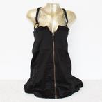 Mooi One Step Jurkje (Maat 40) - 59 € 25,-, Maat 38/40 (M), One Step, Zwart, Ophalen of Verzenden