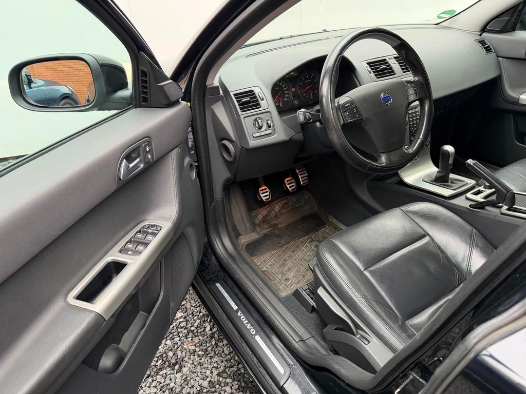 Volvo S40 2.0 Edition II | 2009 | Youngtimer |, Auto's, Voorwielaandrijving, 1350 kg, Gebruikt, Met garantie (alle)