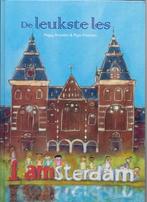 Peggy Brandon: De leukste les ( I am Amsterdam), Ophalen of Verzenden, Zo goed als nieuw