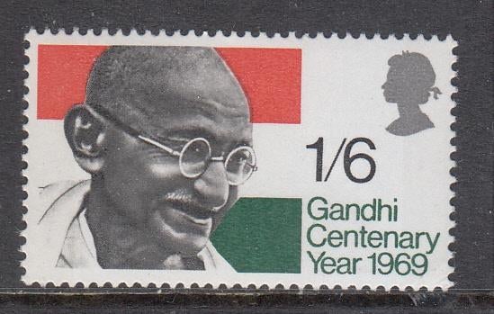 Engeland postfris Micel nr 527, Postzegels en Munten, Verzenden, Postfris