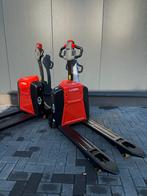 EP EPL154 Elektrische palletwagen 1500kg met zwenkwielen NEW, Ophalen of Verzenden, Nieuw