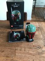 Lego Star Wars 75277 Boba Fett Helm, doos/boekje, Ophalen of Verzenden, Zo goed als nieuw, Complete set, Lego