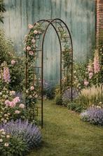 Rozenboog Lorenzo met deurtjes -140-, Ophalen of Verzenden