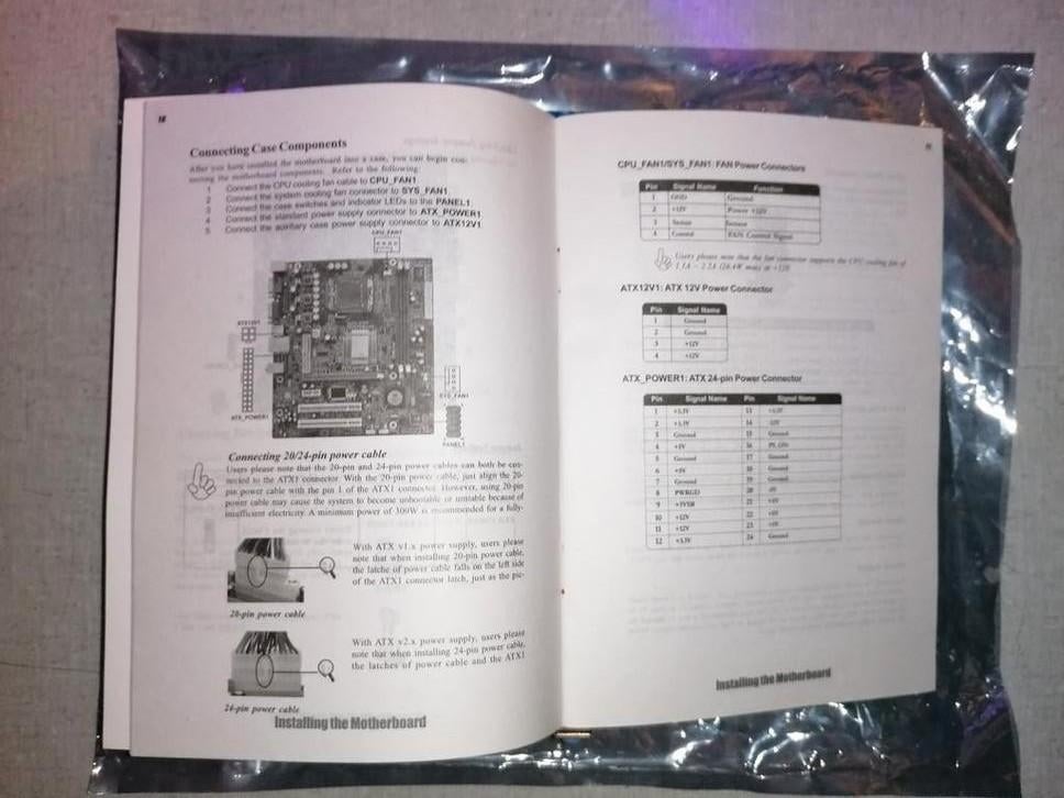 Nieuw Moederbord met 775 en DDR2 ondersteuning, Computers en Software, Moederborden, Nieuw, Ophalen of Verzenden, Intel, LGA775