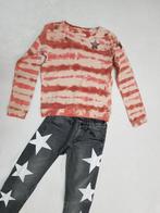 Super toffe SCOTCH R'BELLE sweater in maat 8/128., Trui of Vest, Zo goed als nieuw, Scotch R'belle, Verzenden