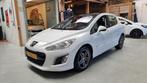 Peugeot 308 1.6 VTi Sportium Navi, Panoramadak, Bluetooth, L, Auto's, Peugeot, Voorwielaandrijving, Euro 5, Gebruikt, Wit