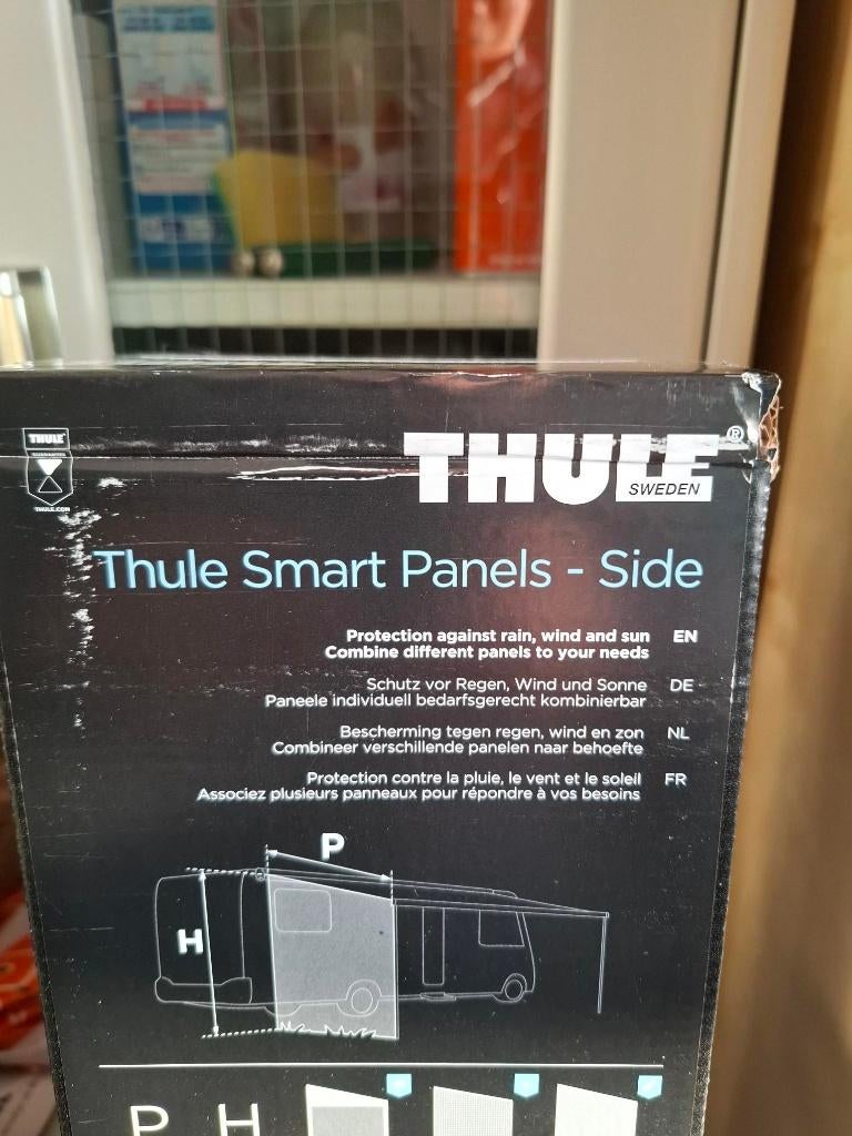 Thule smart panels, Caravans en Kamperen, Caravan accessoires, Nieuw, Ophalen of Verzenden