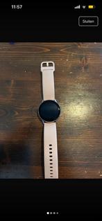 Samsung galaxy watch active 2, Ophalen of Verzenden, Zo goed als nieuw, Zwart, Android