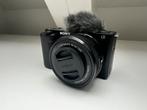 Sony ZV-E10 4K (vlog) camera, Ophalen, Zo goed als nieuw, Sony, 8 keer of meer