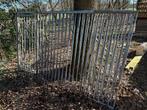 Kenneldelen, kennelpanelen, hondenhok met loopdeur, Dieren en Toebehoren, Ophalen of Verzenden, 110 cm of meer, 100 cm of meer