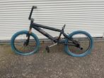 Bmx kapot, Ophalen, Gebruikt, Staal