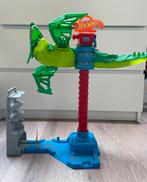 Hot Wheels draak, Racebaan, Ophalen of Verzenden, Zo goed als nieuw, Hot Wheels