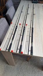 Maver moon eclips feederhengels, Ophalen, Zo goed als nieuw, Werphengel