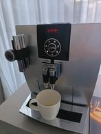 Jura J9....capp., 10 kopjes of meer, Ophalen of Verzenden, Zo goed als nieuw, Koffiemachine
