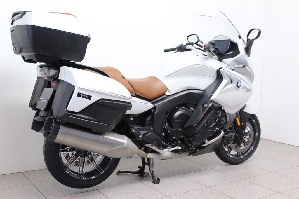 BMW K 1600 GT, Bedrijf, Meer dan 35 kW, Toermotor