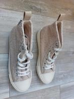 Teddy beige sneakers, Beige, Ophalen of Verzenden, Sneakers of Gympen, Zo goed als nieuw