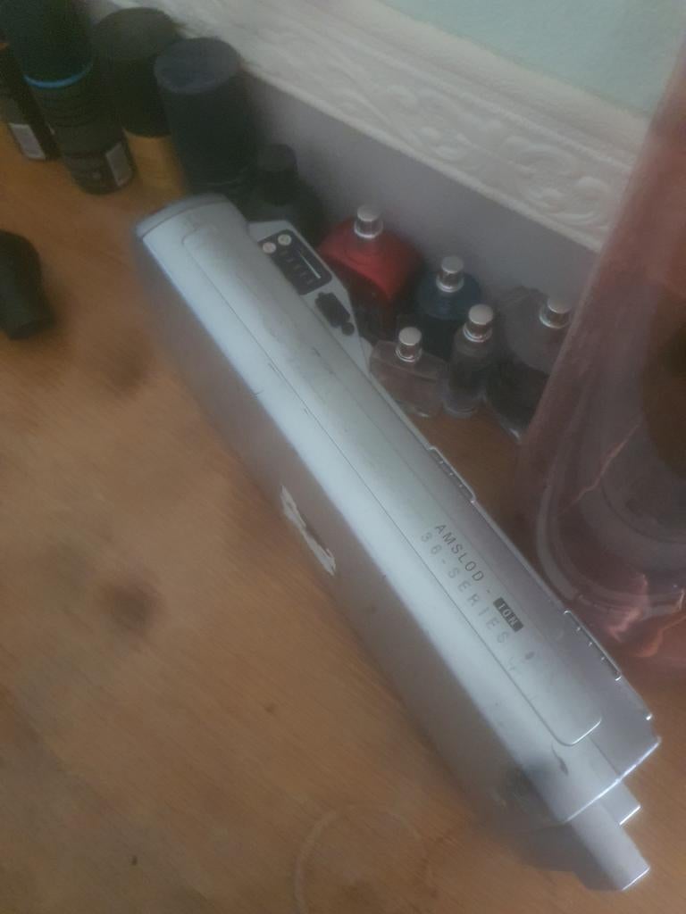 AMSLOD 36-SERIES E-bike Accu - Gebruikt, Fietsen en Brommers, Ophalen of Verzenden, Gebruikt