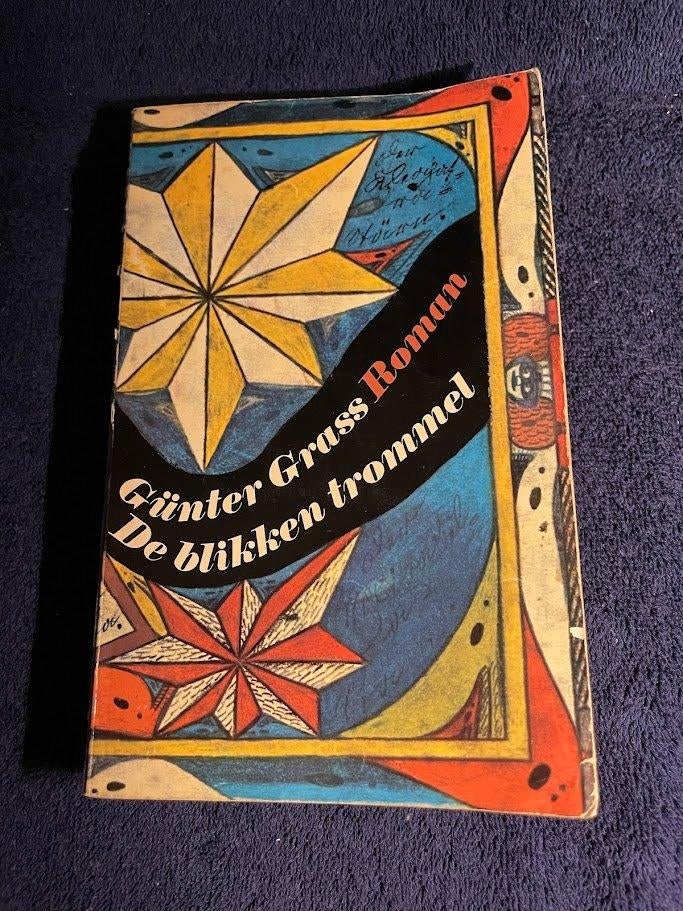 Boek: De blikken trommel – Günter Grass., Boeken, Ophalen of Verzenden, Gelezen, Günter Grass, Europa overig