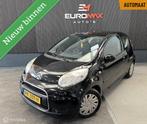 Citroen C1 1.0-12V Automaat | Airco | CarPlay | Zuinig!, Stof, Gebruikt, 4 stoelen, C1