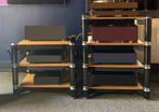 Norstone Spider Bamboo Hifi Rack, Ophalen, Minder dan 2 meter, Overige kabels