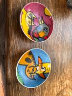 Corneille 2001 schoteltjes - Set van 2, Ophalen of Verzenden