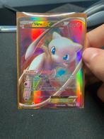 Mew EX Pokémon kaart, Ophalen, Gebruikt, Losse kaart, Foil