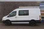 Ford Transit 350 2.0 4X4 Nieuwe Motor! (bj 2017), Auto's, Euro 6, 4 cilinders, Wit, Bedrijf