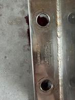 RVS Davits voor boot, 200 kg belasting per stuk, Ophalen, Gebruikt