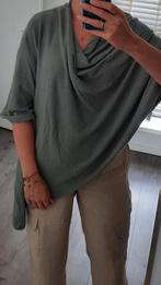 Mooie zachte poncho, one size, nieuw, Ophalen of Verzenden
