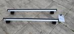 Thule WingBar Evo + Thule Evo Clamp (met sloten), Ophalen, Zo goed als nieuw