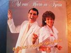 L.P. (1988) : Ad van Hoorn en Karin - Bedankt voor die Fijne, Ophalen of Verzenden, Gebruikt, 12 inch, Levenslied of Smartlap