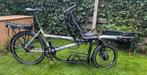 Hase Pino Tandem, elektrisch, Rohloff, Ophalen, Gebruikt, Verstelbare zitting