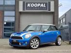Mini Mini 1.6 Cooper S 10 Years II | 1e eigenaar | NAP |, Auto's, Mini, Voorwielaandrijving, Euro 5, Gebruikt, Zwart