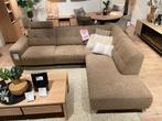 Buitenkans! Hoekbank Devon, Ophalen, Zo goed als nieuw, Stof