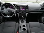 Renault Megane | Grijs kenteken | Verhoogde laadruimte | Car, Keurmerk '100% Onderhouden', 12 maanden, Gebruikt, 4 cilinders